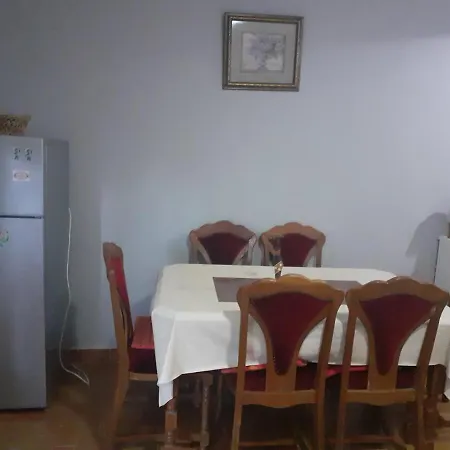 Aparthotel Apartmani Marta Canj Baruth/Mark